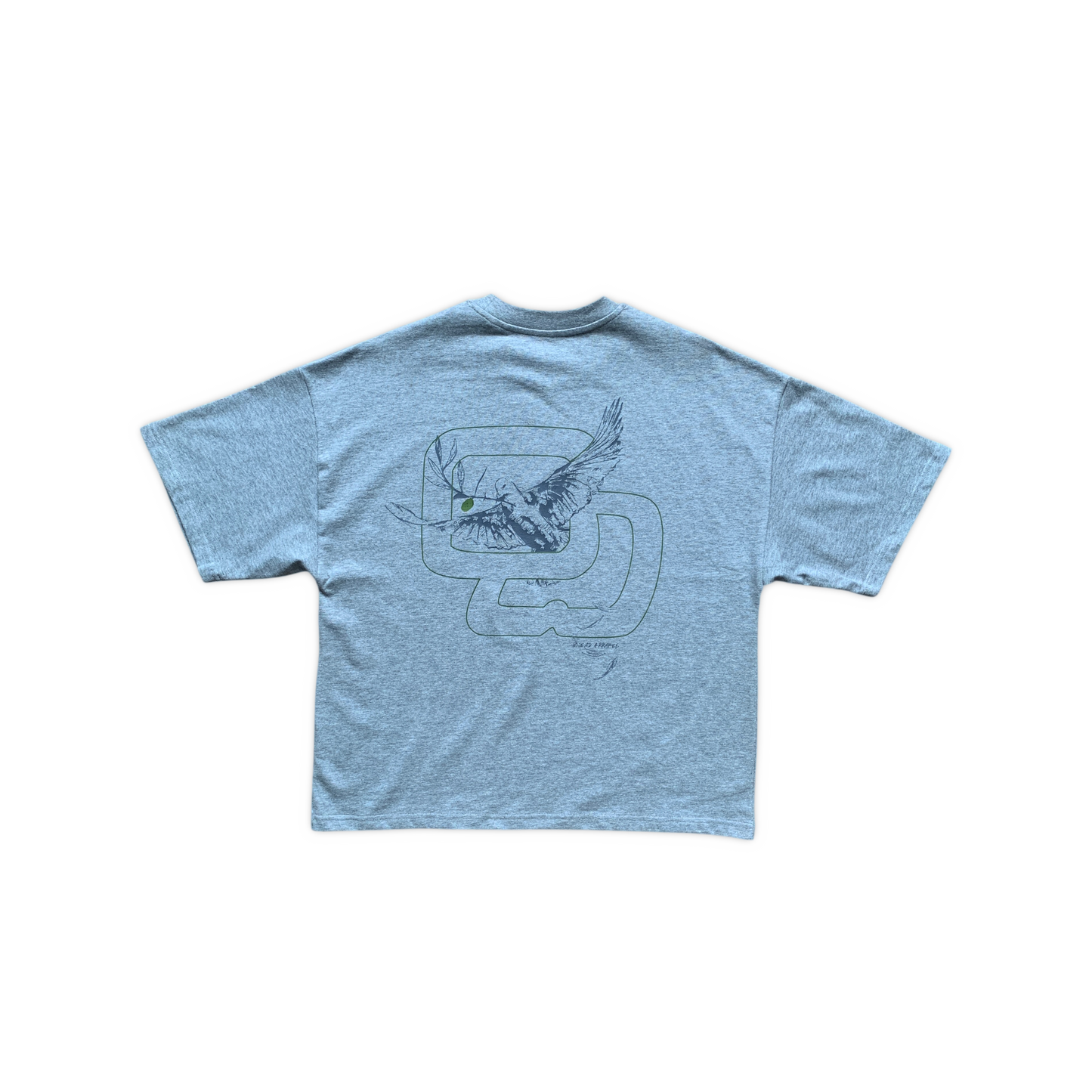 DOVE GREY