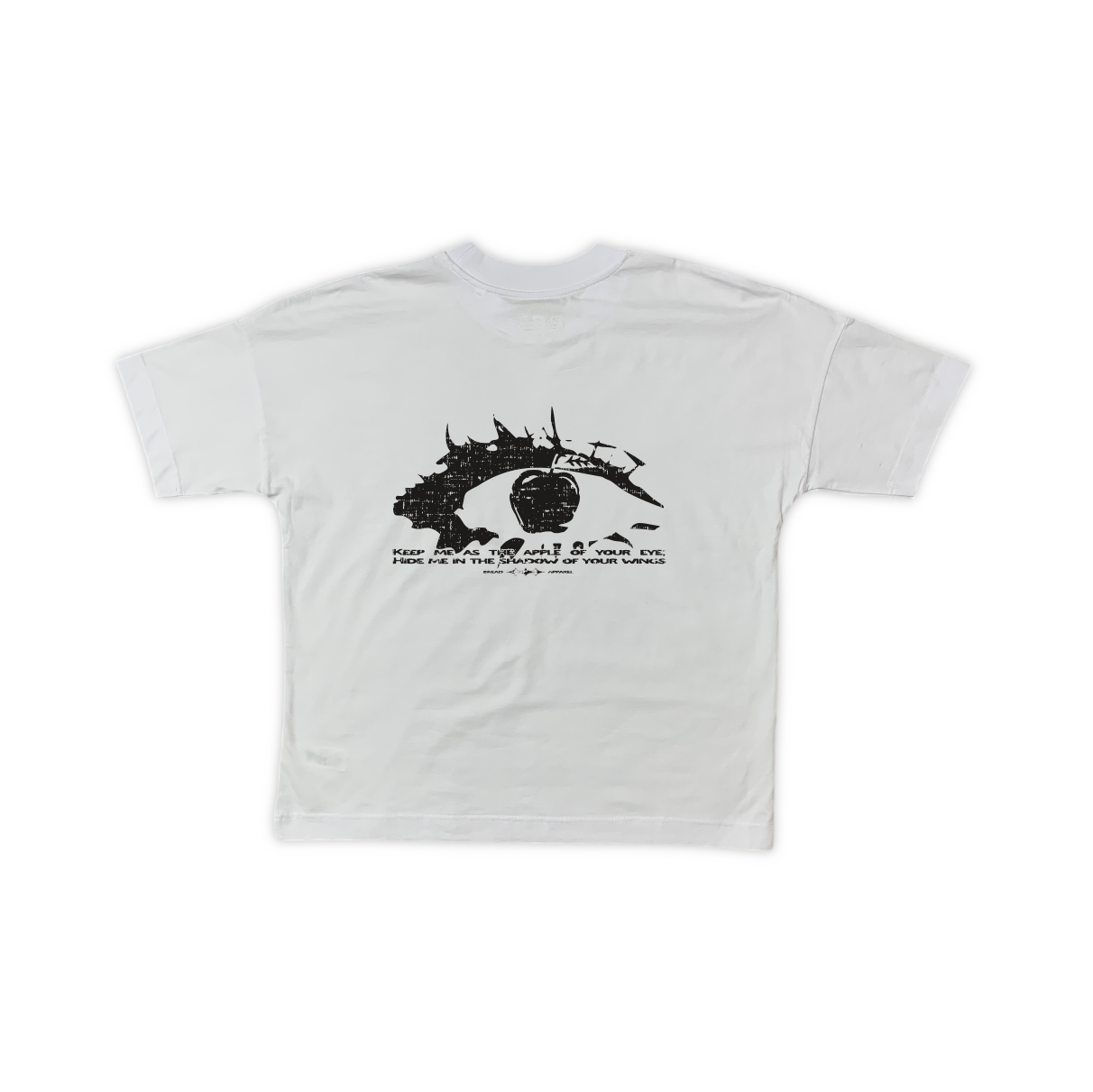 APPLE EYES WHITE